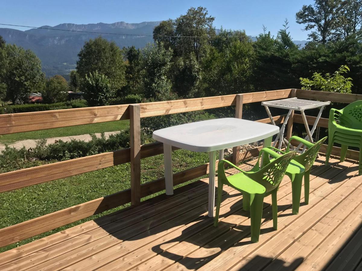 Team Holiday - Camping Le Balcon De Chartreuse Hotel Miribel-les-Échelles Exterior photo