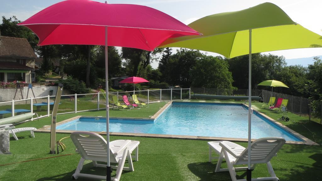 Team Holiday - Camping Le Balcon De Chartreuse Hotel Miribel-les-Échelles Exterior photo