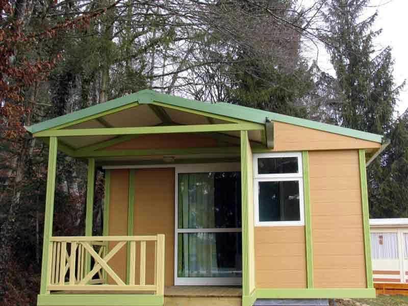 Team Holiday - Camping Le Balcon De Chartreuse Hotel Miribel-les-Échelles Room photo