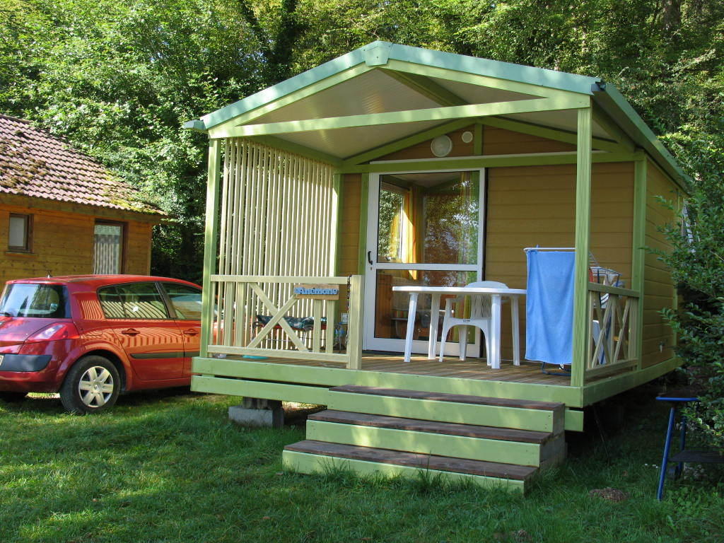 Team Holiday - Camping Le Balcon De Chartreuse Hotel Miribel-les-Échelles Room photo